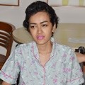 Julia Perez Dirawat di RSCM, Jakarta