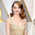 Emma Stone di Red Carpet Oscar 2017