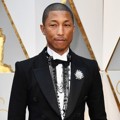 Pharrell Williams di Red Carpet Oscar 2017