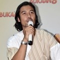 Chico Jericho di Gala Premier Film 'Bukaan 8'