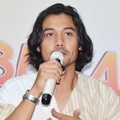 Chico Jericho di Gala Premier Film 'Bukaan 8'