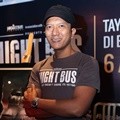 Teuku Rifnu Wikana di Konferensi Pers Film 'Night Bus'