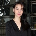 Velove Vexia di Konferensi Pers Film 'Chrisye'
