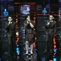 Penampilan Project Pop Hadir di Seleb on News Awards 2017
