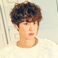 Chanyeol EXO di Majalah Ceci Edisi Februari 2017