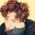 Chanyeol EXO di Majalah Ceci Edisi Februari 2017