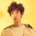 Chanyeol EXO di Majalah Ceci Edisi Februari 2017
