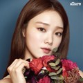 Lee Sung Kyung di Majalah Allure Edisi Februari 2017