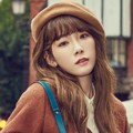 Tae Yeon SNSD di Majalah Beauty+ Edisi Februari 2017