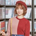Eunha G-Friend di Majalah Addy K Edisi Maret 2017