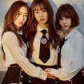 ShinB, Yuju dan Eunha G-Friend di teaser Mini Album 'The Awakening'