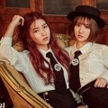 Sowon dan Eunha G-Friend di teaser Mini Album 'The Awakening'