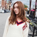 Jessica di Majalah Cosmopolitan Edisi Maret 2017