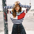 Jessica di Majalah Cosmopolitan Edisi Maret 2017