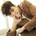 Lee Tae Hwan 5urprise di Majalah Marie Claire Edisi Maret 2017