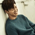 Lee Tae Hwan 5urprise di Majalah Marie Claire Edisi Maret 2017