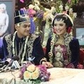 Ridwan Ghani Persembahkan Mas Kawin Logam Mulia 25 Gram