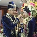 Ridwan Ghani Nikahi Adhitya Putri Tanpa Proses Pacaran