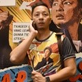 Ringgo Agus Rahman di Peluncuran Trailer Film 'Baracas'