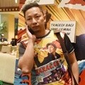 Ringgo Agus Rahman di Peluncuran Trailer Film 'Baracas'
