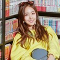SinB G-Friend di Majalah Addy K Edisi Maret 2017