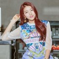 Sowon G-Friend di Majalah Addy K Edisi Maret 2017