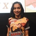 Tika Bravani di Peluncuran Trailer Film 'Baracas'