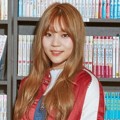 Umji G-Friend di Majalah Addy K Edisi Maret 2017