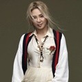 Hyoyeon Girls' Generation di Majalah Esquire Edisi Februari 2017