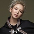 Hyoyeon Girls' Generation di Majalah Esquire Edisi Februari 2017