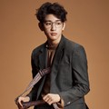 Jinyoung GOT7 di Majalah Allure Edisi Februari 2017