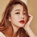 Kim Hyo Jin di Majalah Elle Edisi Januari 2017