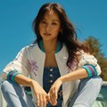 Lee Hyori di Majalah Cosmopolitan Edisi Maret 2017