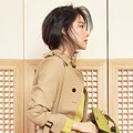 Lee Young Ae di Majalah Elle Edisi Februari 2017