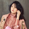 Lee Young Ae di Majalah Elle Edisi Februari 2017