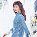 Choi Ji Woo di Majalah InStyle Edisi Januari 2017