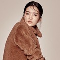 Kim Tae Ri di Majalah Elle Edisi Januari 2017
