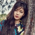 Kim Yoo Jung di Majalah Singles Edisi Desember 2016
