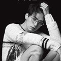 Lee Dong-wook di Majalah Vogue Edisi Maret 2017