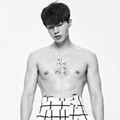 Lee Dong-wook di Majalah Vogue Edisi Maret 2017