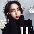 Sohee di Majalah W Edisi Januari 2017