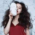 Sohee di Majalah W Edisi Januari 2017
