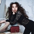 Sohee di Majalah W Edisi Januari 2017
