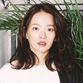 Chun Woo Hee di Majalah InStyle Edisi Maret 2017