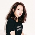 Chun Woo Hee di Majalah InStyle Edisi Maret 2017