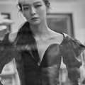 Esom di Majalah Marie Claire Edisi Maret 2017