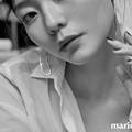 Esom di Majalah Marie Claire Edisi Maret 2017