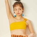 Esom di Majalah Marie Claire Edisi Maret 2017