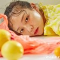 Esom di Majalah Marie Claire Edisi Maret 2017