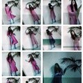 Esom di Majalah Marie Claire Edisi Maret 2017